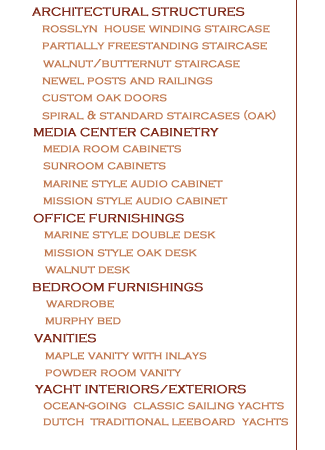 portfolio navigation